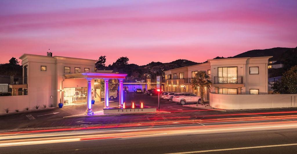 Palazzo Motor Lodge Nelson Exteriér fotografie The Hotel at the Presidio