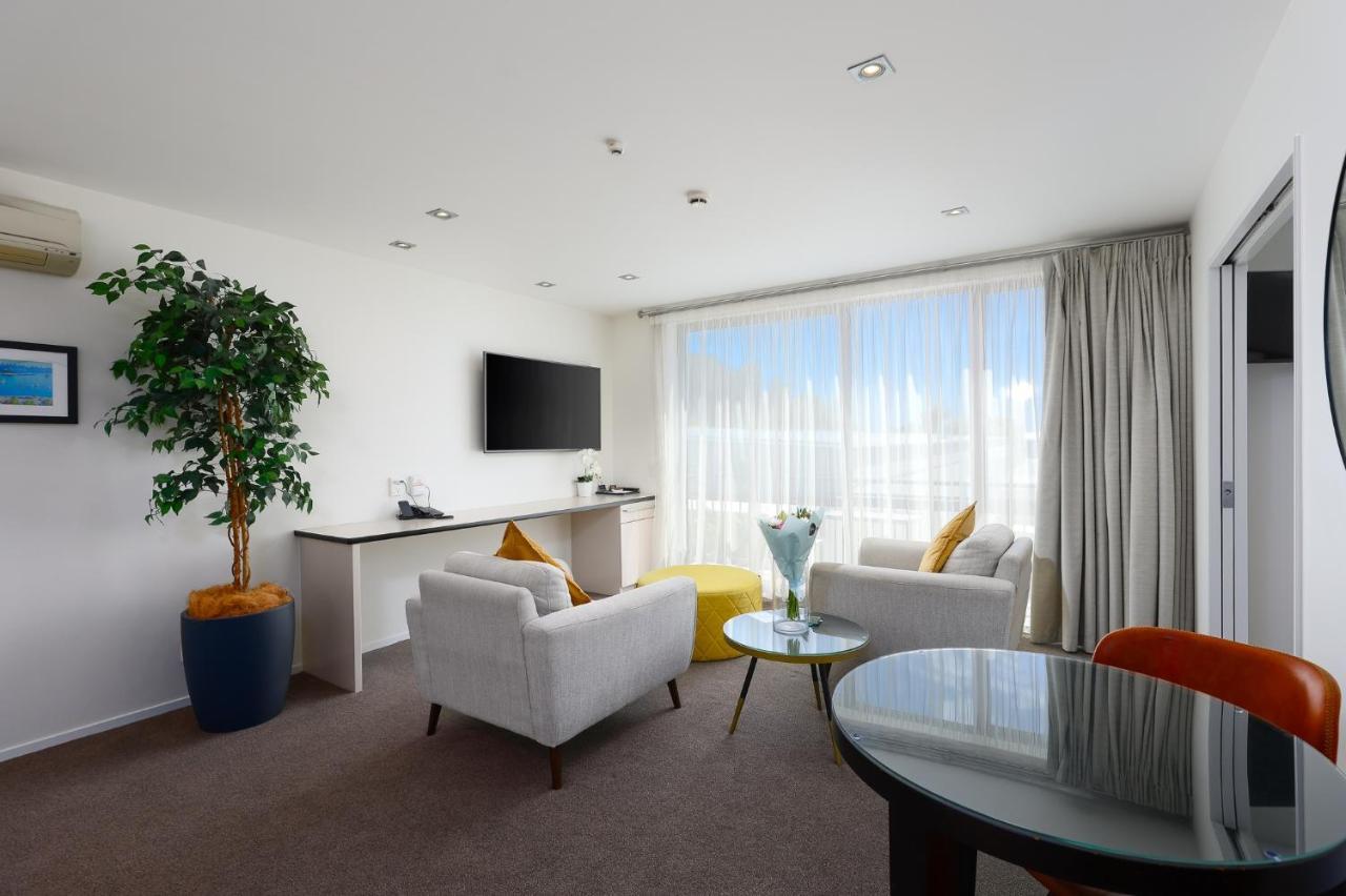Palazzo Motor Lodge Nelson Exteriér fotografie A typical apartment at the hotel