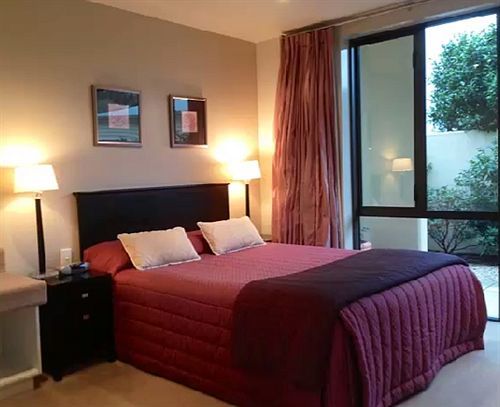 Palazzo Motor Lodge Nelson Exteriér fotografie A bedroom
